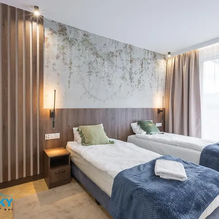 Bluesky Kapielowa 5c - Z Widokiem Na Gory, Blisko Wyciagow I Szlakow Turystycznych كارباش