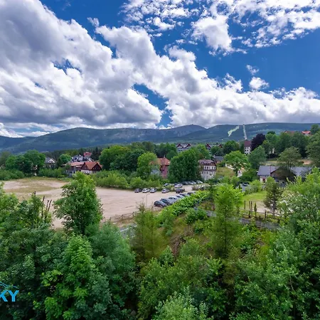 شقة Bluesky Kapielowa 5c - Z Widokiem Na Gory, Blisko Wyciagow I Szlakow Turystycznych *