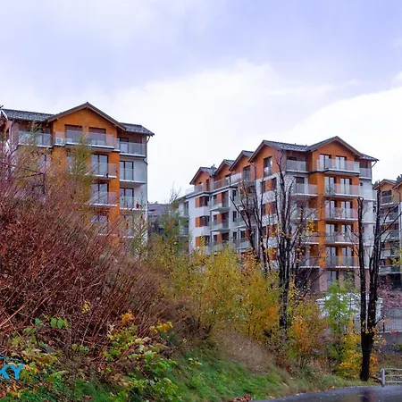 Bluesky - Kapielowa, Balkon Z Widokiem Na Gory, Przy Aquaparku, Wyciagach I Szlakach *