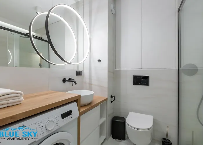 Apartman Bluesky Kapielowa 5c - Z Widokiem Na Gory, Blisko Wyciagow I Szlakow Turystycznych *