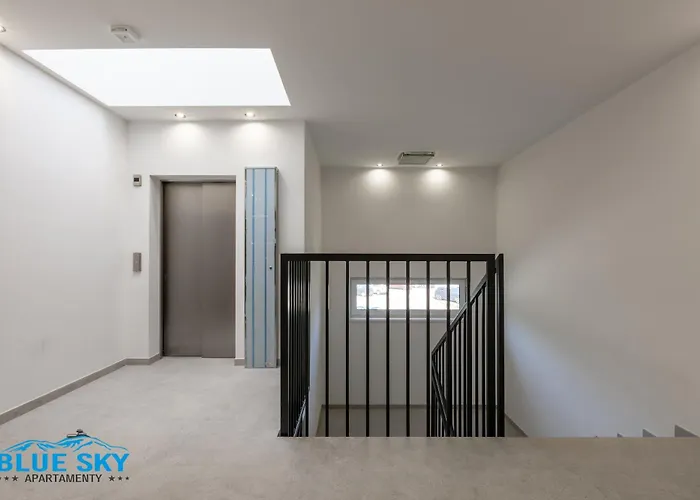 Apartman Bluesky Kapielowa 5c - Z Widokiem Na Gory, Blisko Wyciagow I Szlakow Turystycznych *