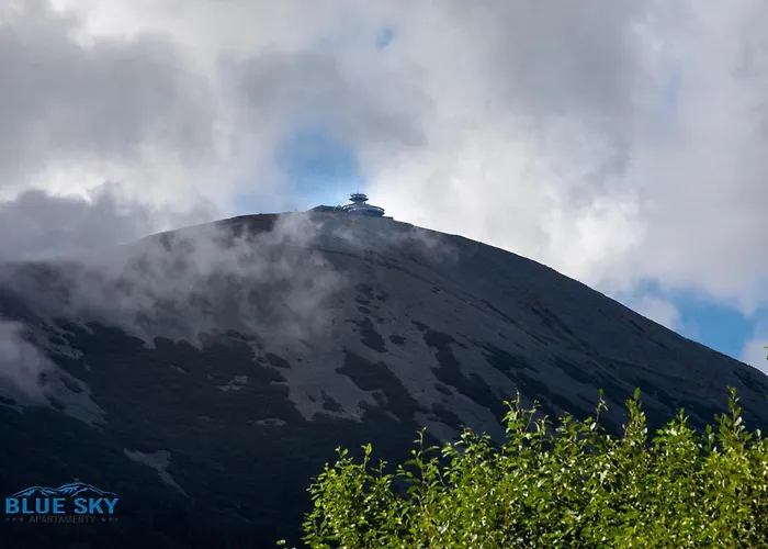 Bluesky Kapielowa 5c - Z Widokiem Na Gory, Blisko Wyciagow I Szlakow Turystycznych * Karpacz