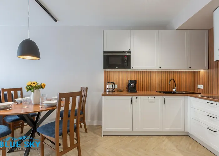 Bluesky Kapielowa 5c - Z Widokiem Na Gory, Blisko Wyciagow I Szlakow Turystycznych * Karpacz