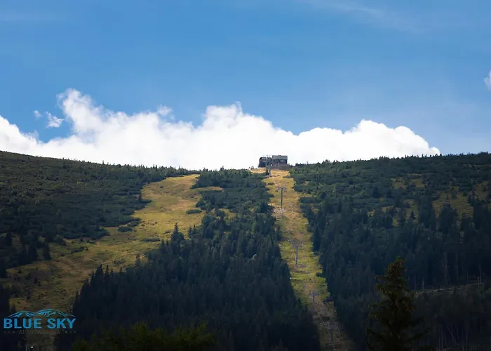 Bluesky Kapielowa 5c - Z Widokiem Na Gory, Blisko Wyciagow I Szlakow Turystycznych Apartman *