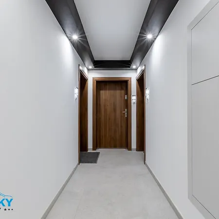 Appartement Bluesky Kapielowa 5c - Z Widokiem Na Gory, Blisko Wyciagow I Szlakow Turystycznych Karpacz