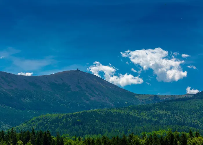 Bluesky Kąpielowa 5c - Z Widokiem Na Góry, Blisko Wyciągów I Szlaków Turystycznych Apartamento Karpacz