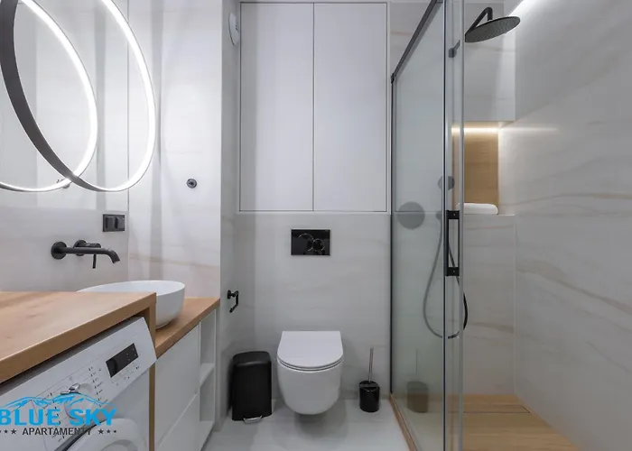 Bluesky Kąpielowa 5c - Z Widokiem Na Góry, Blisko Wyciągów I Szlaków Turystycznych *