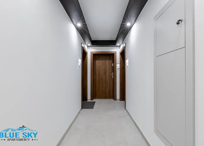 Apartamento Bluesky Kąpielowa 5c - Z Widokiem Na Góry, Blisko Wyciągów I Szlaków Turystycznych Karpacz