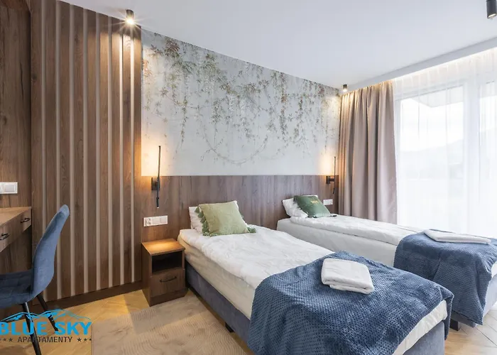 Bluesky Kąpielowa 5c - Z Widokiem Na Góry, Blisko Wyciągów I Szlaków Turystycznych Karpacz