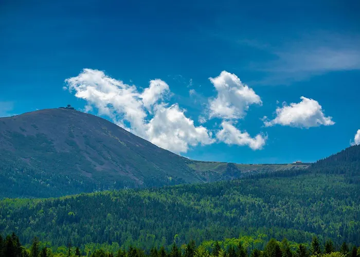 Bluesky Kąpielowa 5c - Z Widokiem Na Góry, Blisko Wyciągów I Szlaków Turystycznych Apartamento *
