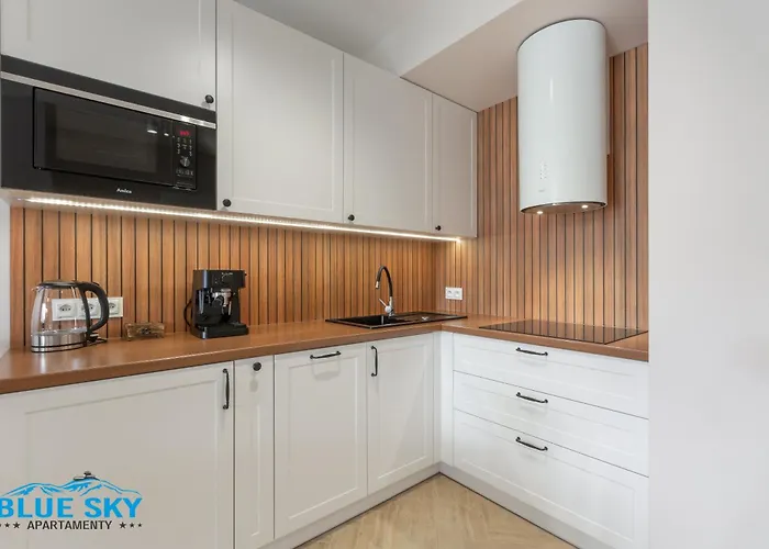 Apartamento Bluesky Kąpielowa 5c - Z Widokiem Na Góry, Blisko Wyciągów I Szlaków Turystycznych *