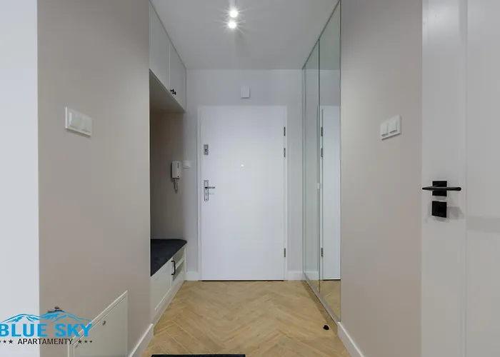 Apartamento Bluesky Kąpielowa 5c - Z Widokiem Na Góry, Blisko Wyciągów I Szlaków Turystycznych Karpacz