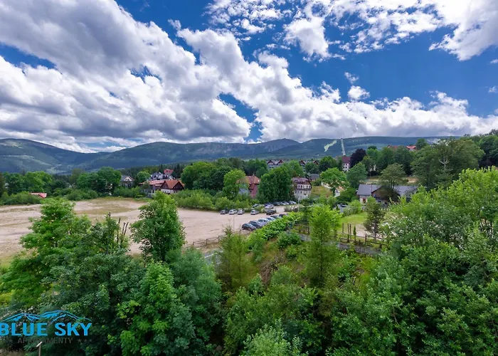 Apartamento Bluesky Kąpielowa 5c - Z Widokiem Na Góry, Blisko Wyciągów I Szlaków Turystycznych *