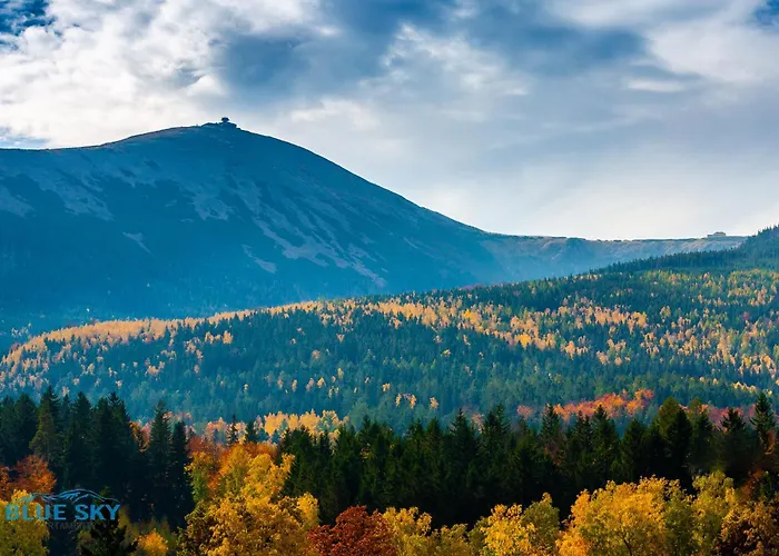 Apartamento Bluesky Kąpielowa 5c - Z Widokiem Na Góry, Blisko Wyciągów I Szlaków Turystycznych